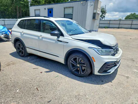 2024 VOLKSWAGEN TIGUAN VIN 3VVCB7AX4RM085805 фото 4