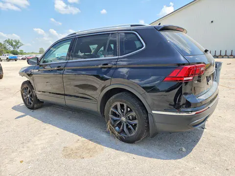 2024 Volkswagen Tiguan VIN 3VVMB7AX1RM076533 фото 2