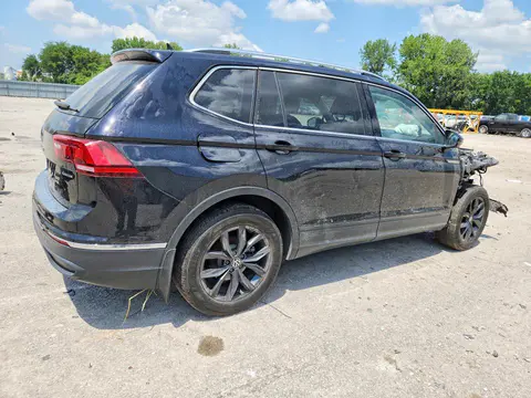 2024 Volkswagen Tiguan VIN 3VVMB7AX1RM076533 фото 3