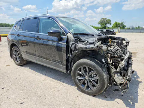2024 Volkswagen Tiguan VIN 3VVMB7AX1RM076533 фото 4