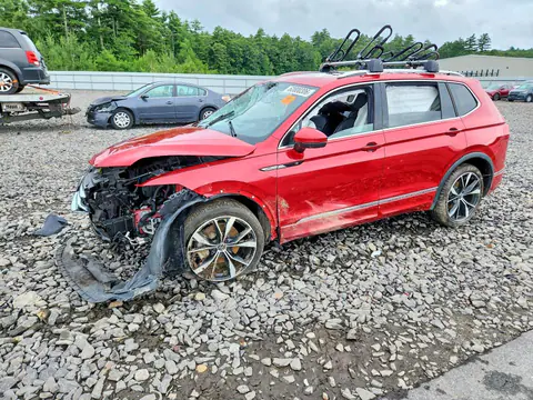 3VV4B7AX6RM215247 — 2024 Volkswagen Tiguan, Опрокидывание (Rollover), фото до ремонта