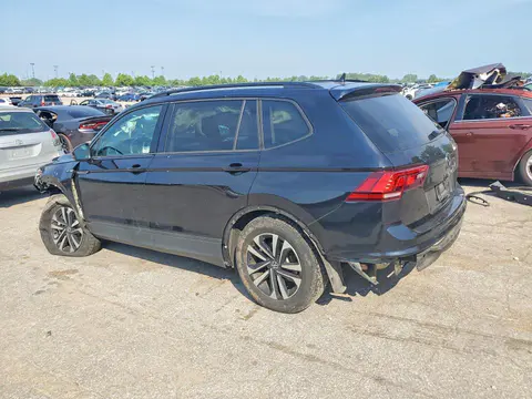 2024 VOLKSWAGEN TIGUAN VIN 3VVFB7AX8RM057258 фото 2