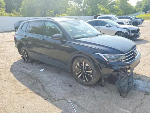 2024 VOLKSWAGEN TIGUAN VIN 3VVFB7AX8RM057258 фото 4
