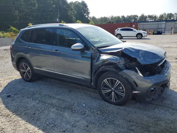 3VV5B7AX6RM211302 — 2024 Volkswagen Tiguan, фото 4 с аукциона Copart, Передняя часть