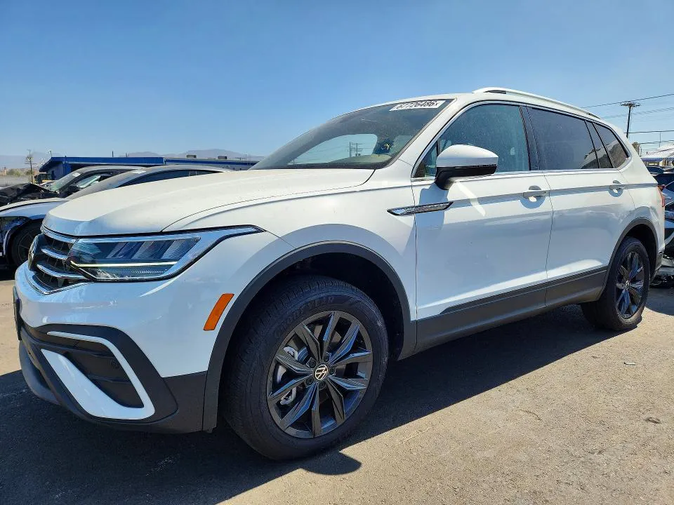 2024 Volkswagen Tiguan VIN 3VV3B7AXXRM156117 фото 1
