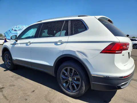 2024 Volkswagen Tiguan VIN 3VV3B7AXXRM156117 фото 2