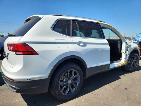 2024 Volkswagen Tiguan VIN 3VV3B7AXXRM156117 фото 3