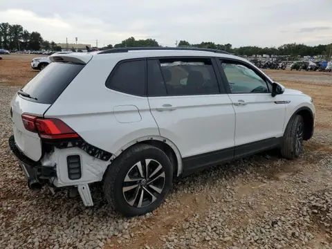 2024 Volkswagen Tiguan VIN 3VVRB7AX2RM177621 фото 3