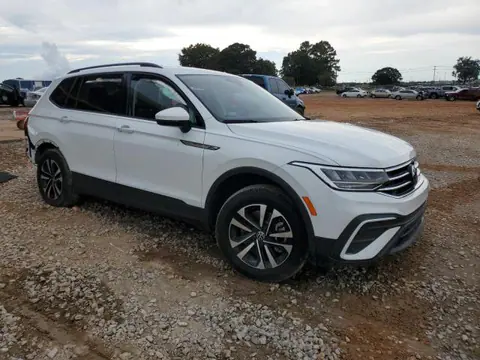 2024 Volkswagen Tiguan VIN 3VVRB7AX2RM177621 фото 4