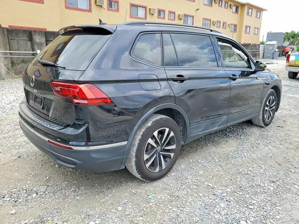 2024 VOLKSWAGEN TIGUAN VIN 3VVRB7AX9RM175493 фото 3