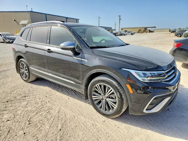 3VVTB7AX6RM220475 — 2024 Volkswagen Tiguan, фото 4 с аукциона Copart, Град