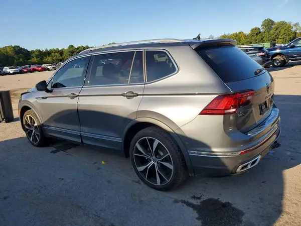 2024 VOLKSWAGEN TIGUAN VIN 3VV4B7AX9RM139796 фото 2