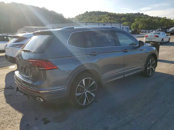 2024 VOLKSWAGEN TIGUAN VIN 3VV4B7AX9RM139796 фото 3