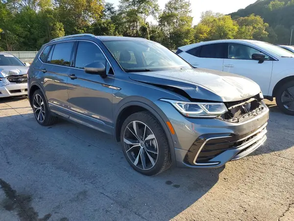 2024 VOLKSWAGEN TIGUAN VIN 3VV4B7AX9RM139796 фото 4
