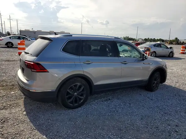 3VVNB7AX4RM051503 — 2024 Volkswagen Tiguan, фото 3 с аукциона Copart, Боковая часть