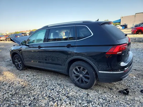 3VV3B7AX1RM116458 — 2024 Volkswagen Tiguan, фото 2 с аукциона Copart, Передняя часть
