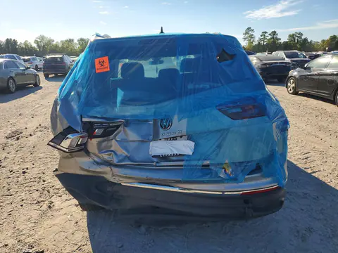 2024 Volkswagen Tiguan S VIN 3VVRB7AX7RM182877 фото 6