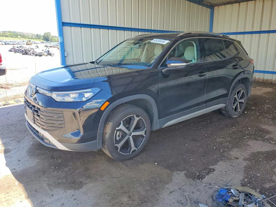 2025 VOLKSWAGEN TIGUAN VIN 3VVMR7RM6SM054183 фото 1