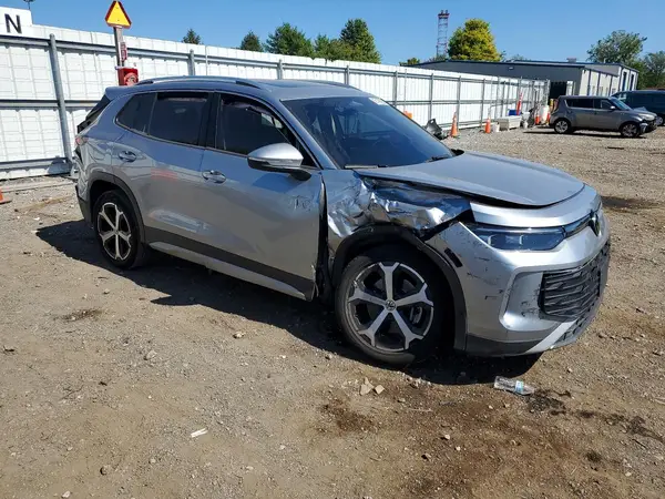 3VVMR7RM9SM068529 — 2025 Volkswagen Tiguan, фото 4 с аукциона Copart, Передняя часть