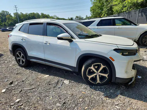 2025 VOLKSWAGEN TIGUAN VIN 3VVFR7RM6SM018096 фото 4