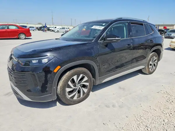 3VVCR7RM2SM004571 — 2025 Volkswagen Tiguan, Боковая часть (Side), фото до ремонта