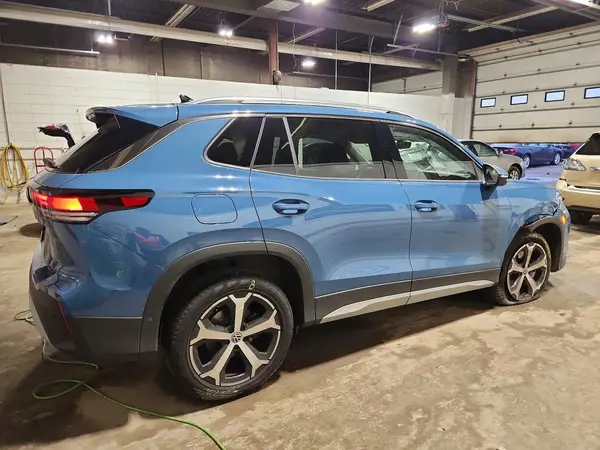 3VVMR7RM7SM067895 — 2025 Volkswagen Tiguan, фото 3 с аукциона Copart, Передняя часть