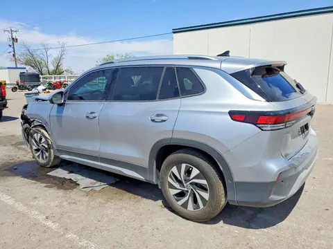 2026 Volkswagen Tiguan VIN 3VVCR7RM0TM040695 фото 2