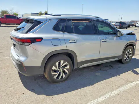 2026 Volkswagen Tiguan VIN 3VVCR7RM0TM040695 фото 3