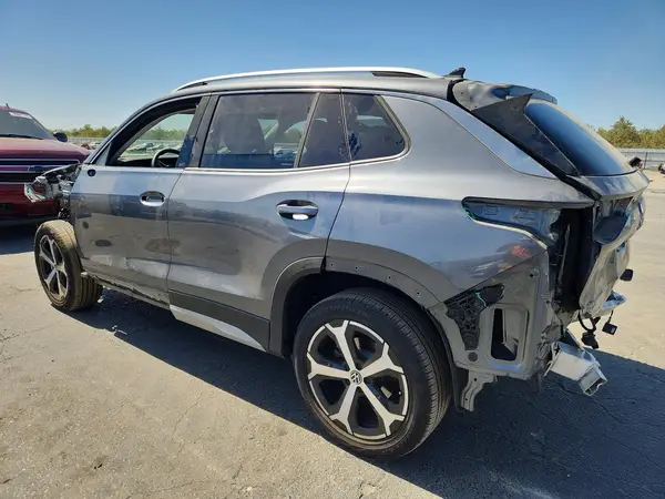 3VVER7RMXTM035058 — 2026 Volkswagen Tiguan, фото 2 с аукциона Copart, Передняя часть