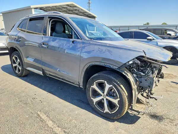 3VVER7RMXTM035058 — 2026 Volkswagen Tiguan, фото 4 с аукциона Copart, Передняя часть