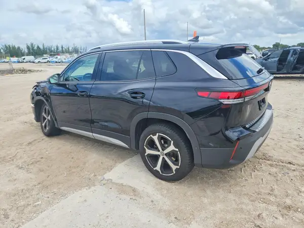 3VVNR7RMXTM146757 — 2026 Volkswagen Tiguan, фото 2 с аукциона Copart, Передняя часть