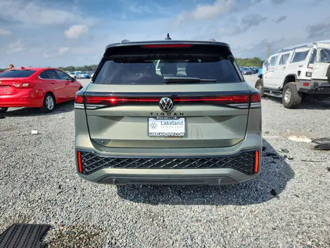 2026 Volkswagen Tiguan Se R-Line Black VIN 3VVHR7RM3TM112513 фото 6