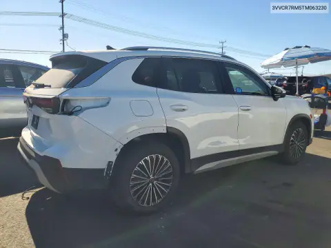 2026 Volkswagen Tiguan S VIN 3VVCR7RM5TM063230 фото 3
