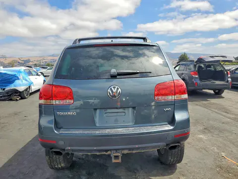 2006 Volkswagen Touareg Tdi 5.0 VIN WVGPT77L36D060382 фото 6