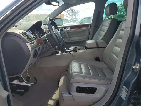 2006 Volkswagen Touareg Tdi 5.0 VIN WVGPT77L36D060382 фото 7