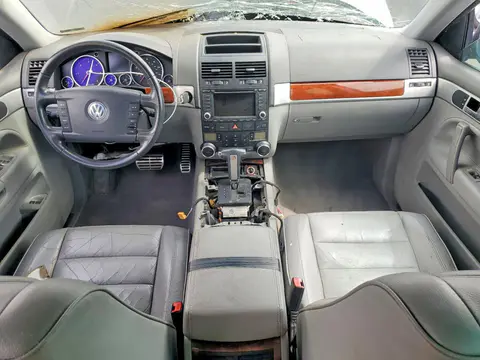 2006 Volkswagen Touareg Tdi 5.0 VIN WVGPT77L36D060382 фото 8