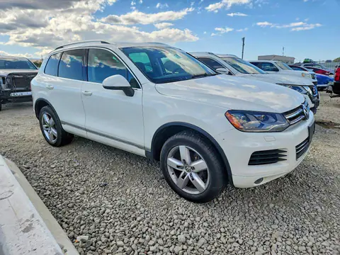 2011 VOLKSWAGEN TOUAREG VIN WVGFF9BP6BD002558 фото 4