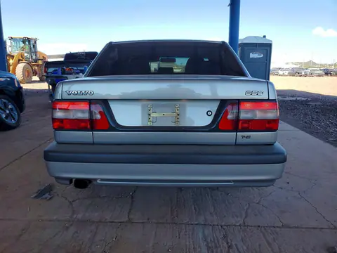 1997 Volvo 850 T5 VIN YV1LS5729V1380205 фото 6