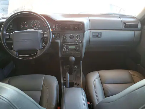 1997 Volvo 850 T5 VIN YV1LS5729V1380205 фото 8