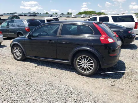 2011 VOLVO C30 T5 VIN YV1672MK8B2197272 фото 2