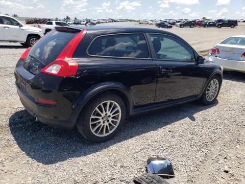 2011 VOLVO C30 T5 VIN YV1672MK8B2197272 фото 3