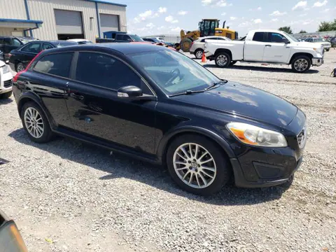 2011 VOLVO C30 T5 VIN YV1672MK8B2197272 фото 4
