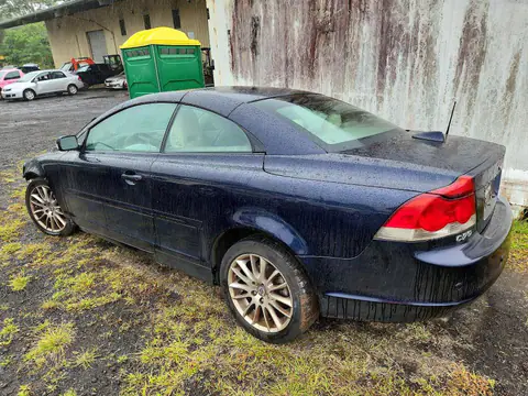 2006 VOLVO C70 VIN YV1MC68216J004119 фото 2