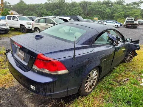 2006 VOLVO C70 VIN YV1MC68216J004119 фото 3