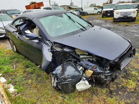 2006 VOLVO C70 VIN YV1MC68216J004119 фото 4
