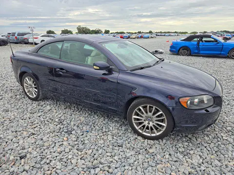 2007 VOLVO C70 VIN YV1MC68267J018423 фото 4