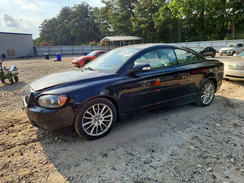 YV1MC672X8J047538 — 2008 Volvo C70, Передняя часть (Front End), фото до ремонта