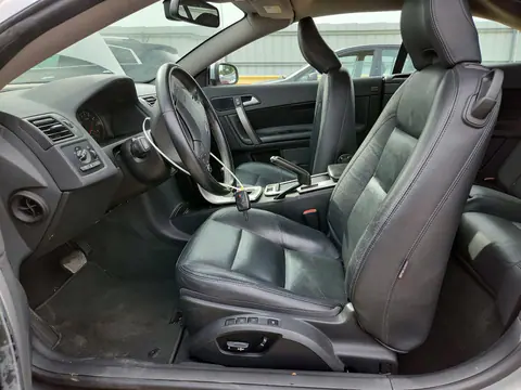 2010 Volvo C70 T5 VIN YV1672MC3AJ094032 фото 7