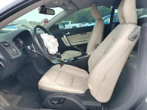 2011 Volvo C70 T5 VIN YV1672MC9BJ115256 фото 7