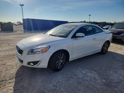 2013 VOLVO C70 VIN YV1672MC2DJ144178 фото 1